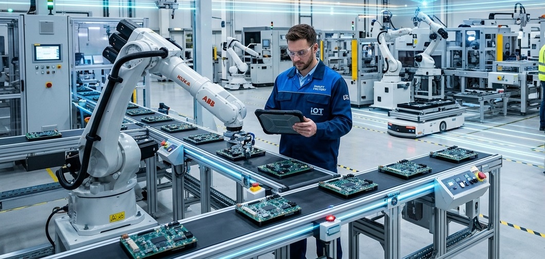 fábrica inteligente - placeholder industria 4.0